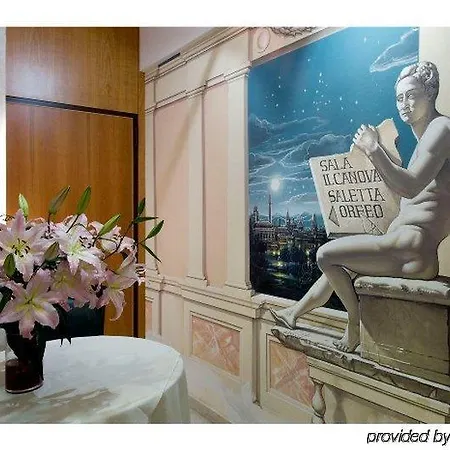 Il Canova 酒店 圣佐伊格